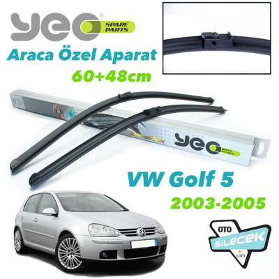 VW Golf 5 Silecek Takımı 2003-2005