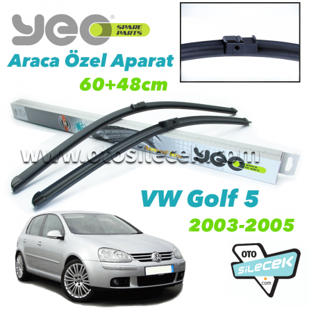 VW Golf 5 Silecek Takımı 2003-2005