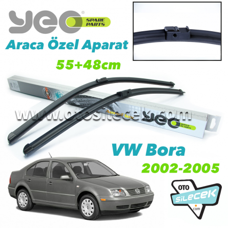 VW Bora Silecek Takımı 2002-2005