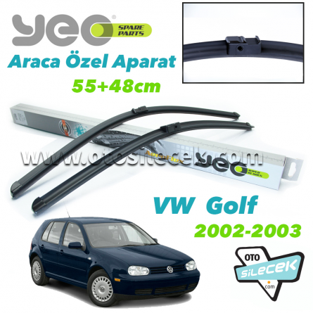 VW Golf 4 Silecek Takımı 2002-2005