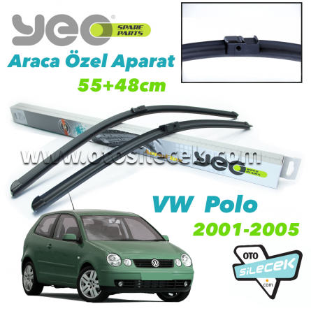 VW Polo 4 Silecek Takımı 2001-2005