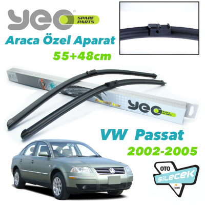 VW Passat 5 Silecek Takımı 2002-2005