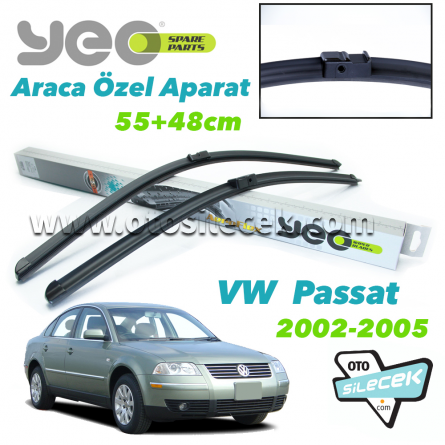 VW Passat 5 Silecek Takımı 2002-2005