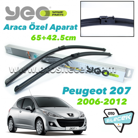 Peugeot 207 Silecek Takımı YEO 2006-2012