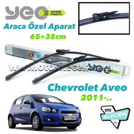Chevrolet Aveo Silecek Takımı YEO 2011->