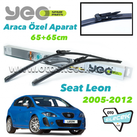 Seat Leon Silecek Takımı YEO 2005-2012