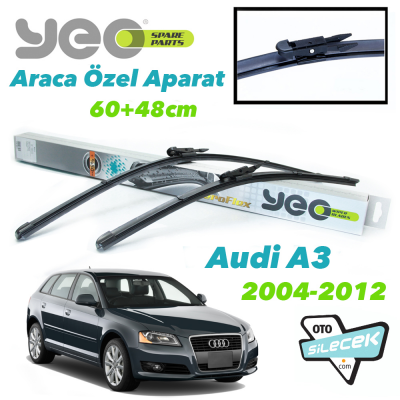 Audi A3 Silecek Takımı YEO 2004-2012