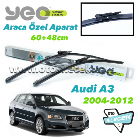 Audi A3 Silecek Takımı YEO 2004-2012