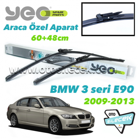 BMW 3 Serisi E90 Silecek Takımı YEO 2009-2013