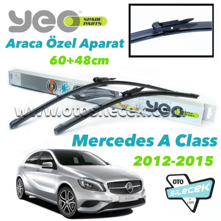 Mercedes A Serisi Silecek Takımı YEO 2012-2015