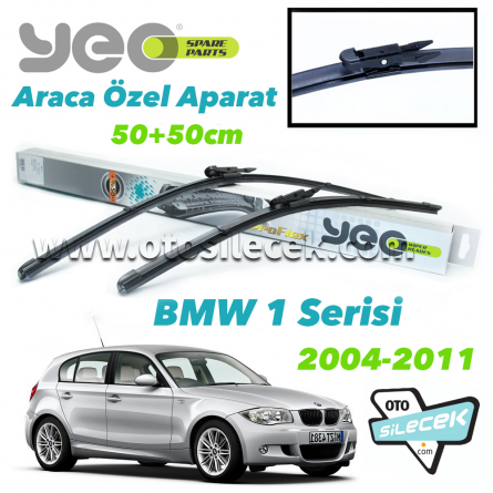 BMW 1 Serisi Silecek Takımı YEO 2004-2011