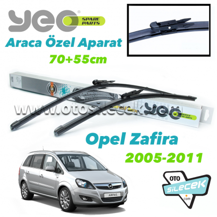 Opel Zafira Silecek Takımı YEO 2005-2011