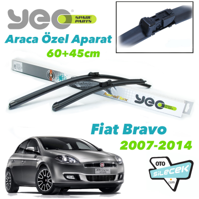 Fiat Bravo Silecek Takımı YEO 2007-2014
