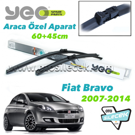 Fiat Bravo Silecek Takımı YEO 2007-2014