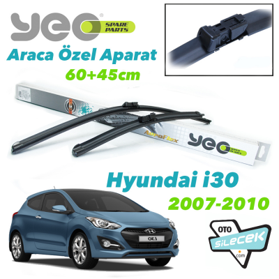 Hyundai İ30 Silecek Takımı YEO 2007-2010