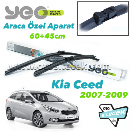 Kia Cee'd / Pro Cee'd Silecek Takımı YEO 2006-2009