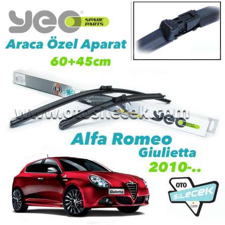 Alfa Romeo Giulietta YEO Ön Silecek Takımı 2010->