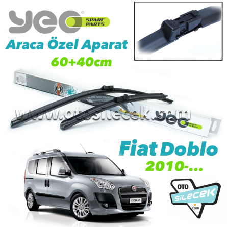 Fiat Doblo Silecek Takımı YEO 2010->