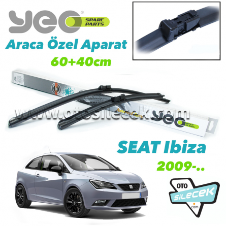 Seat İbiza SC / ST Silecek Takımı YEO 2009-..