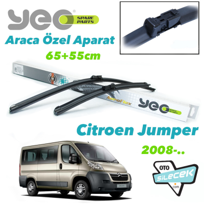 Citroen Jumper Silecek Takımı YEO 2006-..