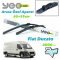 Fiat Ducato (250/251/290) Silecek Takımı YEO 2006->