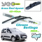 Citroen Berlingo 2 Silecek Takımı YEO 2008->