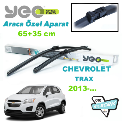 Chevrolet Trax Silecek Takımı YEO 2013->