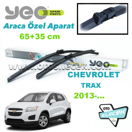 Chevrolet Trax Silecek Takımı YEO 2013->