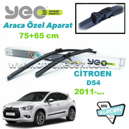 Citroen DS4 Silecek Takımı YEO 2011->