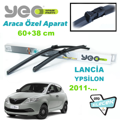 Lancia Ypsilon Silecek Takımı YEO 2011->