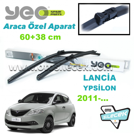 Lancia Ypsilon Silecek Takımı YEO 2011->