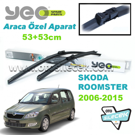 Skoda Roomster Silecek Takımı YEO 2006-2015