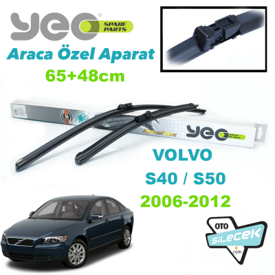 Volvo S40/ V50 Silecek Takımı YEO 2006-2012