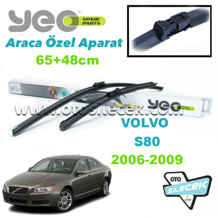 Volvo S80 Silecek Takımı YEO 2006-2009