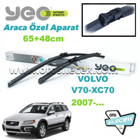 Volvo V70 / XC70 Silecek Takımı YEO 2007->