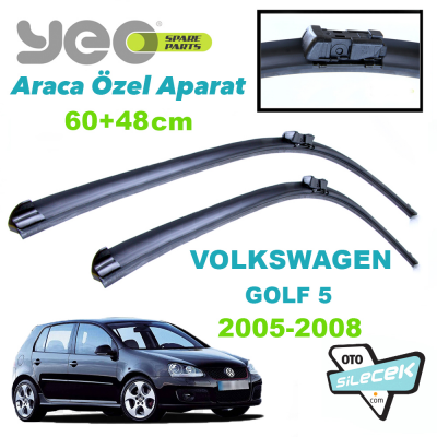 VW Golf 5 Silecek Takımı 2005-2008