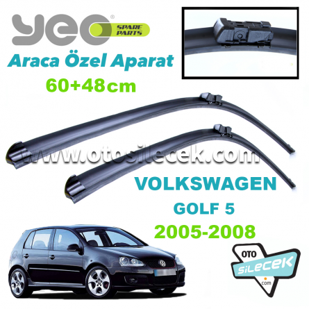 VW Golf 5 Silecek Takımı 2005-2008
