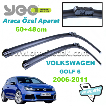 VW Golf 6 Silecek Takımı 2008-2011