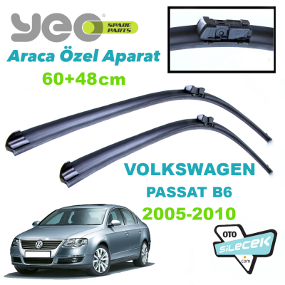 VW Passat B6 Silecek Takımı 2005-2010