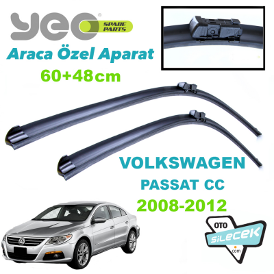VW Passat CC Silecek Takımı 2008-2012
