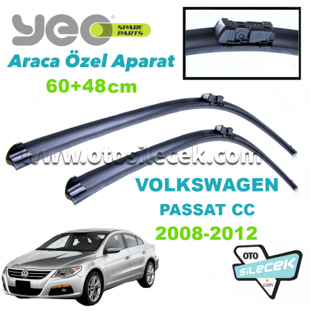 VW Passat CC Silecek Takımı 2008-2012