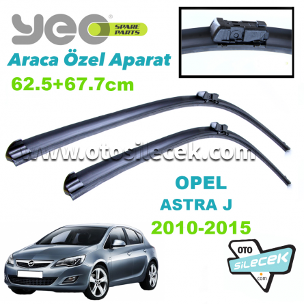 Opel Astra J Silecek Takımı YEO 2010-2015
