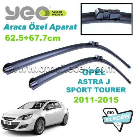 Opel Astra J Sports Tourer Silecek Takımı YEO 2011-2015