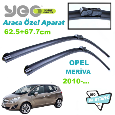 Opel Meriva B Silecek Takımı YEO 2010-..
