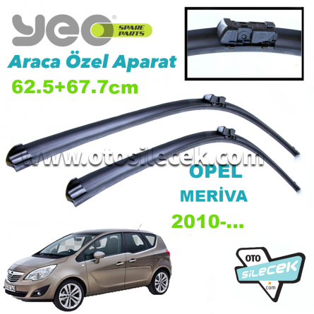 Opel Meriva B Silecek Takımı YEO 2010-..