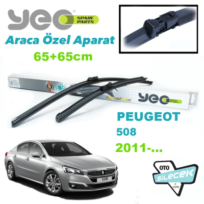 Peugeot 508 Silecek Takımı YEO 2011->