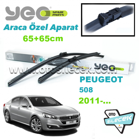 Peugeot 508 Silecek Takımı YEO 2011->