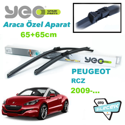 Peugeot RCZ Silecek Takımı Yeo 2009->