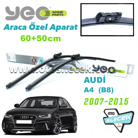 Audi A4 (B8) Silecek Takımı YEO 2007-2015