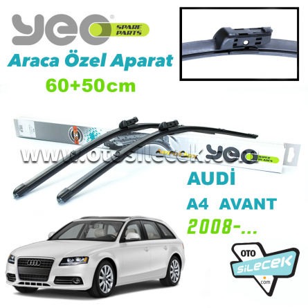 Audi A4 AVANT Silecek Takımı YEO 2008->